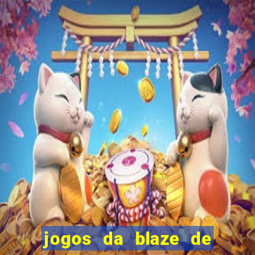 jogos da blaze de 5 centavos